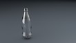 Glasflasche