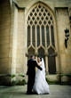 Bride and groom