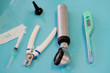 equipment from the veterinair