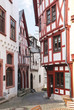 Fischmarkt in der Limburger Altstadt,