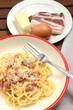 Spaghetti alla carbonara