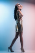 Photo: Disco girl Disco girl