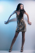 Photo: Disco girl Disco girl
