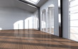 modern loft
