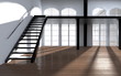 modern loft