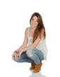 Attractive girl