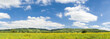 Idyllic rural landscape, Cotswolds UK