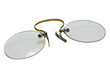 vintage pince nez