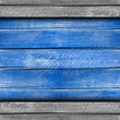 texture wooden fence old blue background your message wallpaper