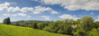 Idyllic rural landscape, Cotswolds UK