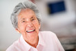 Photo: Very happy senior woman Very happy senior woman