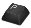 Computer Key P