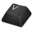 Computer Key V