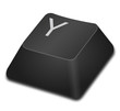 Computer Key Y