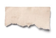 Photo: news paper page ripped message background news paper page ripped message background