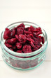 Getrocknete Cranberries