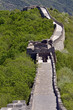 Beijing, China - Great Wall of China in May