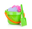 Photo: Baby beach sand toys Baby beach sand toys