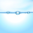 Abstract water background