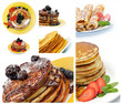 Collection of Pancakes