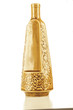 Antique yellow vase