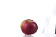 Photo: Red fresh apple Red fresh apple