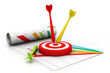 Business target.