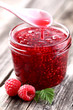 Raspberry jam