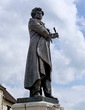 statue d'Alexandre Dumas