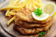 Photo: Schweineschnitzel Schweineschnitzel