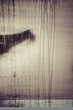 Dirty wall with urban textures graffiti, abstract grunge grafiti
