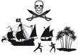 Piraten und Seeräuber