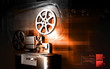 Vintage projector