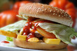 hamburger
