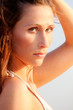 summer beauty