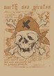 North Sea pirates