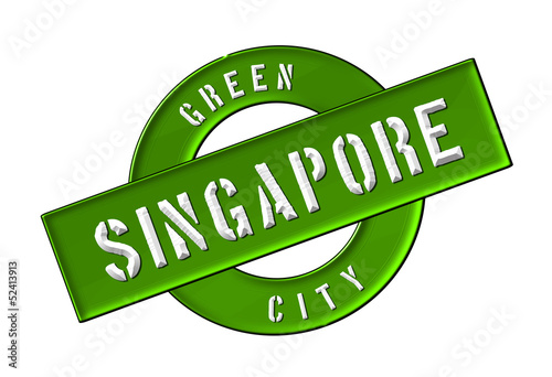 Illustration: GREEN CITY SINGAPORE GREEN CITY SINGAPORE