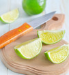 fresh lime