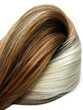 Foto: highlight hair texture background highlight hair texture background