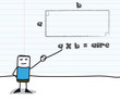Vector: Géométrie: Aire du rectangle Géométrie: Aire du rectangle