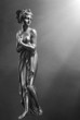 Aphrodite Black & Withe