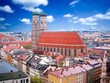 Frauenkirche in Munich, Germany