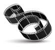 Movie film