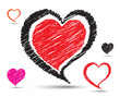 Heart set
