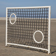 Torwand am Strand