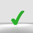 haken, check, ok, bestanden,