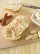 Foto: Zimt-Mandel-Butter Zimt-Mandel-Butter