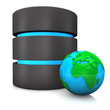 Illustration: Database Globe Database Globe