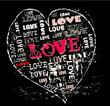 Vector: Love design, vector illustration Love design, vector illustration