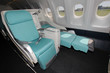 Seats in business class